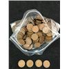 Image 1 : BAG OF CANADIAN PENNIES