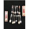 Image 1 : COLLECTOR SPOONS LOT