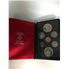 Image 1 : 1975 CANADIAN DOUBLE DOLLAR SILVER PROOF SET