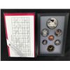 Image 1 : 1989 CANADIAN DOUBLE DOLLAR SILVER PROOF SET