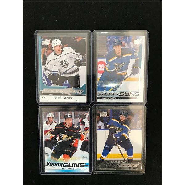 LOT OF NHL HOCKEY CARDS