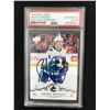Image 1 : 2018-19 UPPER DECK SIGNED BROCK BOESER (PSA AUTO)