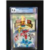 Image 1 : HAMILTON COMICS MIGHTY MORPHIN POWER RANGERS NO.1 (CGC 9.6)