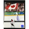 Image 1 : ROBERTO LUONGO SIGNED TEAM CANADA 8 X 10 (GCG HOLO)