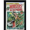 Image 1 : MARVEL COMICS MONSTERS ON THE PROWL NO. 16 (1ST APP THULSA DOOM)