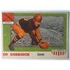 Image 1 : 1955 TOPPS FOOTBALL ALL AMERICAN ED GARBISH