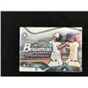 Image 1 : 2021 BOWMAN PLATINUM MLB BLASTER BOX