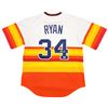 Image 1 : NOLAN RYAN SIGNED HOUSTON ASTROS NIKE COOPERSTOWN JERSEY (BECKETT COA)