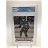 Image 1 : 2013-14 UPPER DECK NO. 248 TOMAS HERTL YOUNG GUNS RC (GCG 9.5)
