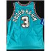 Image 1 : SHARIF ABDUL RAHIM SIGNED VANCOUVER GRIZZLIES CHAMPION JERSEY (GCG HOLO)