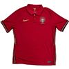 Image 2 : CRISTIANO RONALDO SIGNED TEAM PORTUGAL JERSEY (FANATICS COA)
