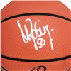 Image 2 : DAVID ROBINSON SIGNED SPALDING BASKETBALL (BECKETT COA)