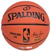 Image 3 : DAVID ROBINSON SIGNED SPALDING BASKETBALL (BECKETT COA)