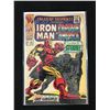 Image 1 : MARVEL COMICS TALES OF SUSPENSE IRON MAN X CAPTAIN AMERICA NO. 95