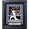 Image 1 : REGGIE JACKSON SIGNED AND CUSTOM FRAMED 16 X 20 DISPLAY (BECKETT COA)