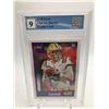 Image 1 : 2020 PANINI SCORE NO. 360 JOE BURROW RC (GCG 9)