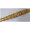 Image 3 : Dodgers Greats Signed Bat With 37  Signatures Including  Koufax, Drysdale & Pee Wee Reese Beckett