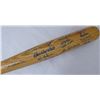 Image 4 : Dodgers Greats Signed Bat With 37  Signatures Including  Koufax, Drysdale & Pee Wee Reese Beckett