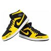 Image 1 : Lakers Magic Johnson Signed 2018 Nike Air Jordan 1 Size 15 Shoes (Beckett coa)