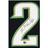 Image 2 : Fred Taylor Authentic Signed White Pro Style Jersey (Beckett COA)