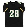 Image 3 : Fred Taylor Authentic Signed White Pro Style Jersey (Beckett COA)
