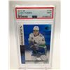 Image 1 : 2019 SP QUINN HUGHES NO. 136 (PSA 9)