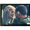 Image 1 : MICHELLE WILLIAMS AND TOM HARDY SIGNED 8 X 10 (RA COA)