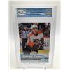 Image 1 : 2016-17 UPPER DECK NO. 217 TRAVIS KONECNY YOUNG GUNS RC (GCG 9.5)