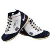 Image 3 : Lakers LeBron James Authentic Signed Nike Zoom Soldier II QAM Shoes (beckett coa)