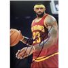 Image 3 : LEBRON JAMES SIGNED 8 X 10 (ULTIMATE COA)