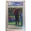 Image 1 : 2001 UPPER DECK TIGER WOODS ROOKIE CARDS (GCG 9.5)