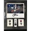 Image 1 : ERIC CLAPTON GUITAR PICK DISPLAY