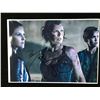 Image 1 : MILA JOVOVICH SIGNED RESIDENT EVEIL 8 X 10 (RA COA)