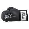 Image 1 : MIKE TYSON SIGNED BLACK EVERLAST BOXING GLOVE(BECKETT COA)