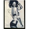 Image 1 : ZOE SALDANA SIGNED 8 X 10 (RA COA)