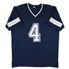Image 3 : DAK PRESCOTT SIGNED DALLAS COWBOYS JERSEY (BECKETT COA)