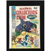 Image 1 : 1968 MARVEL COMICS MARVEL COLLECTORS ITEM NO. 15