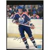 Image 1 : WAYNE GRETZKY SIGNED 8 X 10 (GCG HOLO)