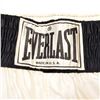 Image 3 : MUHAMMAD ALI SIGNED EVERLAST BOXING TRUNKS (BECKETT COA)