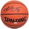 Image 1 : KOBE BRYANT SIGNED SPALDING BASKETBALL (JSA COA)