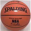 Image 3 : KOBE BRYANT SIGNED SPALDING BASKETBALL (JSA COA)
