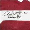 Image 3 : DOUG FLUTIE SIGNED BOSTON COLLEGE FOOTBALL JERSEY (BECKETT COA)