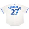 Image 2 : VLADIMIR GUERRERO JR. SIGNED TORONTO BLUE JAYS NIKE JERSEY (BECKETT COA)