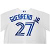 Image 3 : VLADIMIR GUERRERO JR. SIGNED TORONTO BLUE JAYS NIKE JERSEY (BECKETT COA)