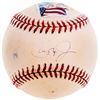 Image 1 : CAL RIPKEN JR. SIGNED BASEBALL (BECKETT COA)