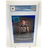 Image 1 : 2017 PANINI DONRUSS BLUE NO. 318 CHRISTIAN MCCAFFERTY RC (GCG 9)