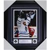 Image 1 : WENDEL CLARK SIGNED AND CUSTOM FRAMED 16 X 20 DISPLAY (FROZEN POND COA)