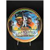 Image 1 : LTD EDITION FRANKLIN MINT RICKEY HENDERSON STOLAN BASEB CHAMP 14" PLATE