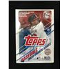 Image 1 : SEALED 2021 TOPPS UPDATE SERIES BLASTER BOX