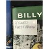 Image 3 : AUTOGRAPHED HARDCOVER BOOK LOT